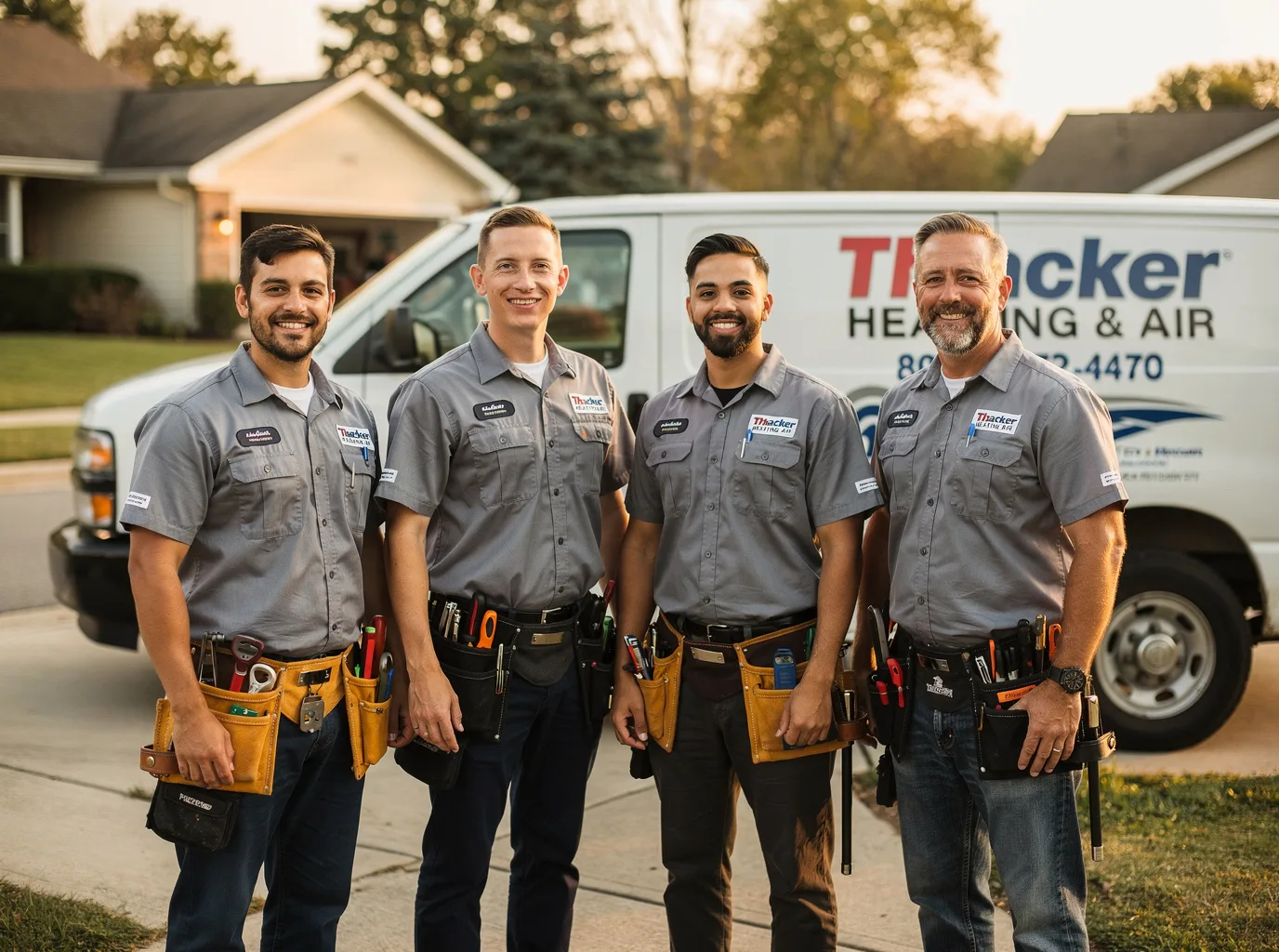 Ac Repair company in Ackley, IA