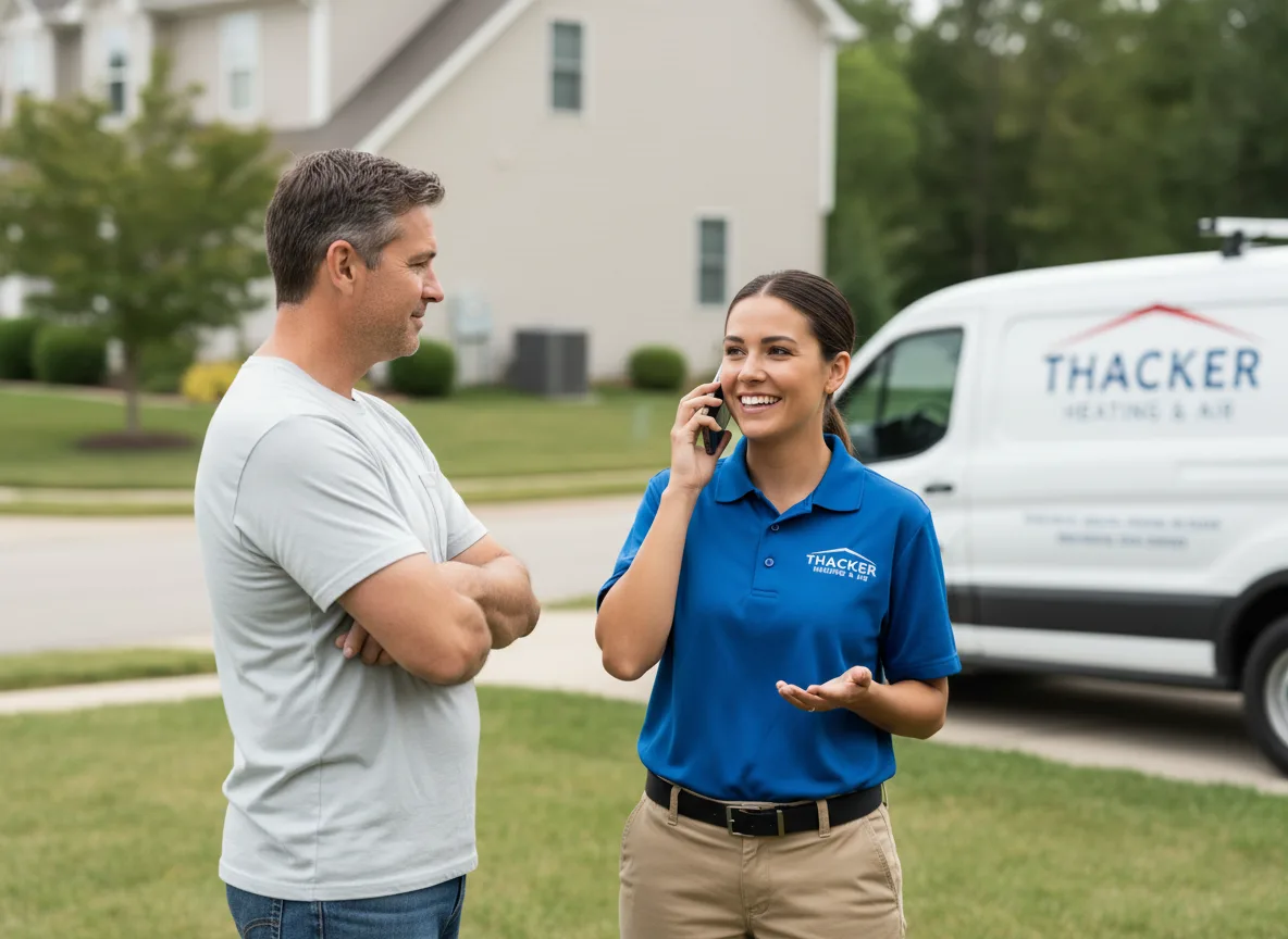 Ac Repair Ackley, IA FAQs
